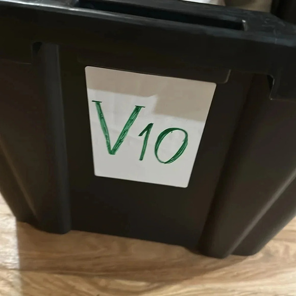 Express Mid Rise Ribbed Midi Sweater Skirt - Picture 9 of 9